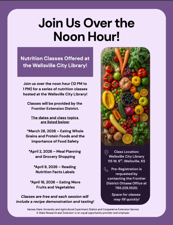 Health and Nutrition Wellsville