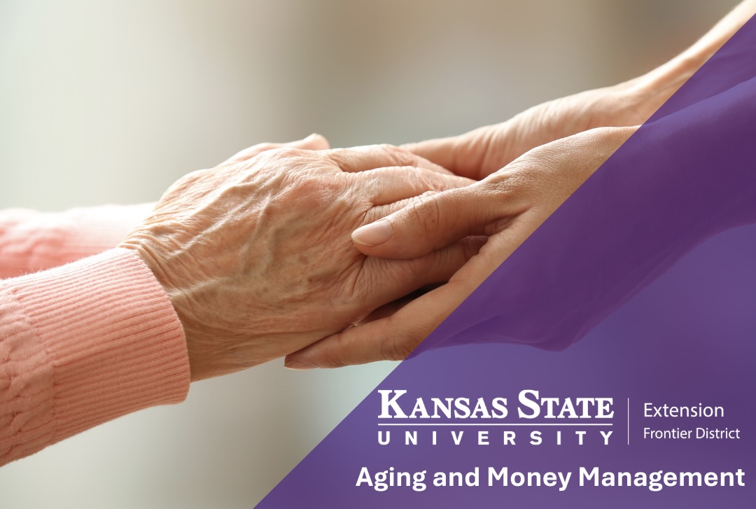 Aging and Money Manage Banner