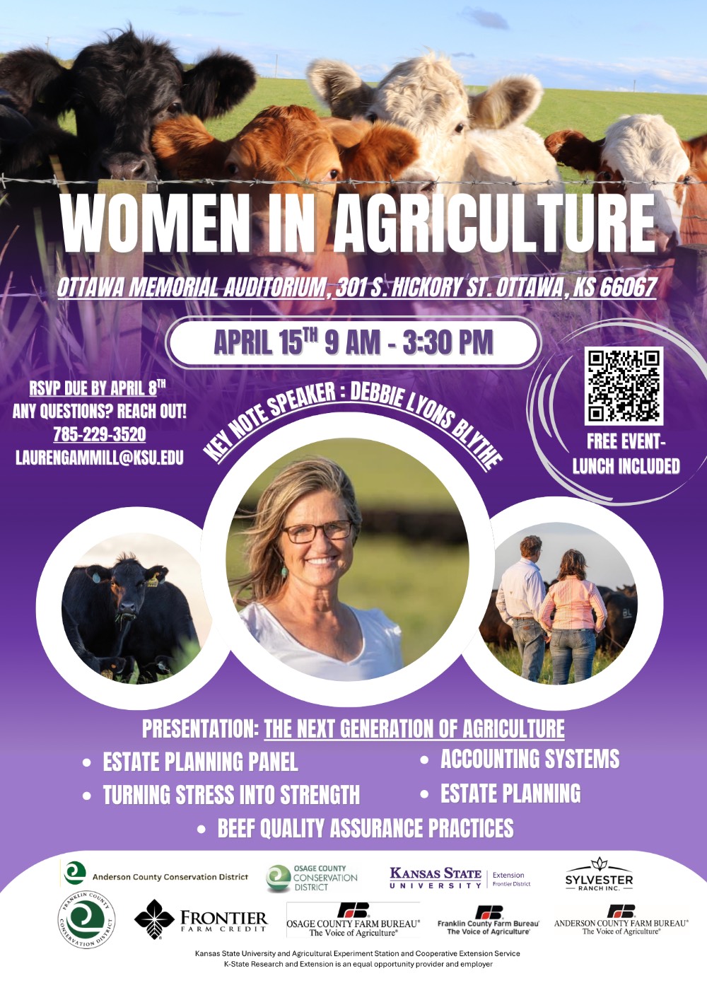 Women in Ag Women in Ag