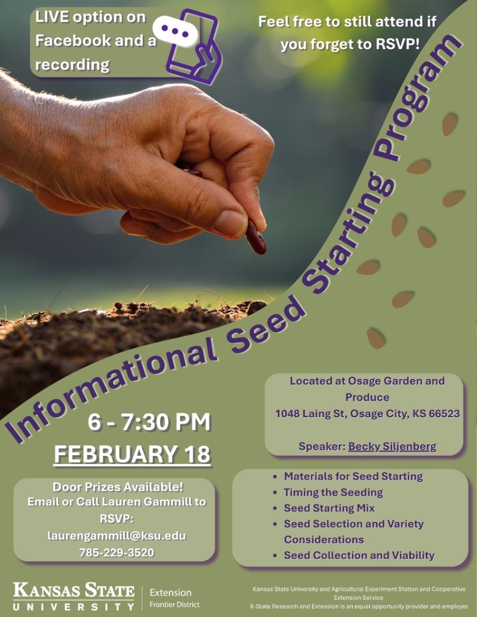 Seed Starting Seed Starting